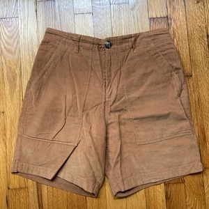 Mollusk Corduroy Shorts